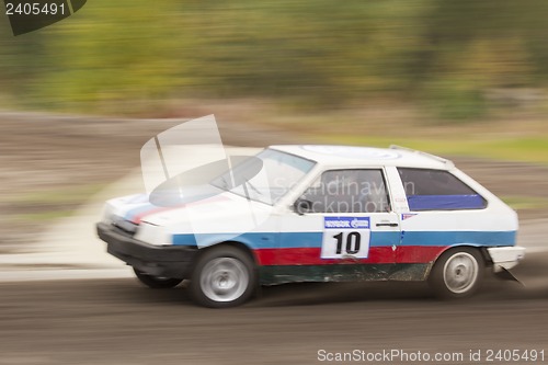 Image of Rally-cross