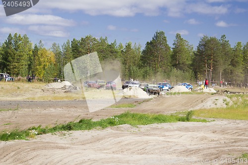 Image of Rally-cross.