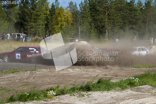 Image of Rally-cross.