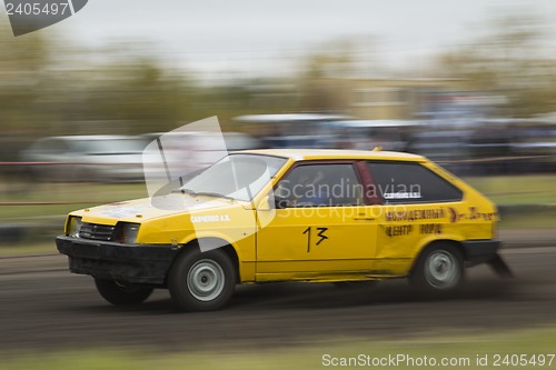 Image of Rally-cross