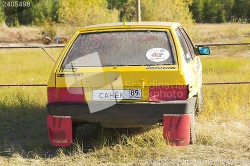 Image of Rally-cross