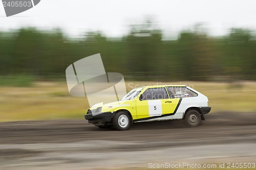 Image of Rally-cross