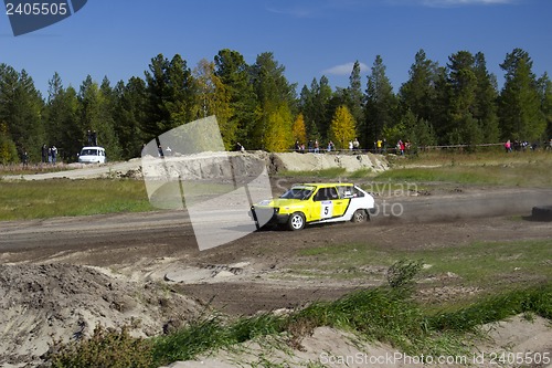 Image of Rally-cross.