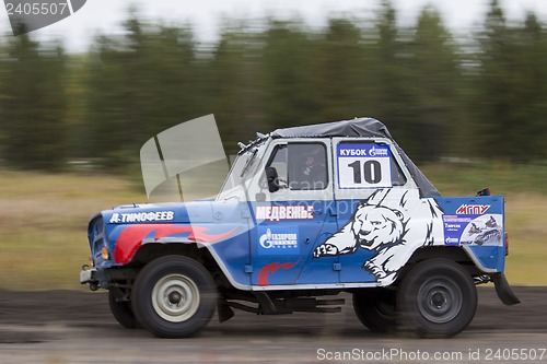 Image of Rally-cross