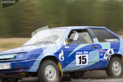 Image of Rally-cross