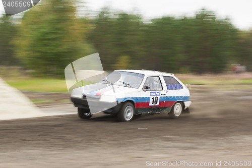 Image of Rally-cross