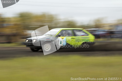 Image of Rally-cross