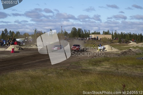 Image of Rally-cross.