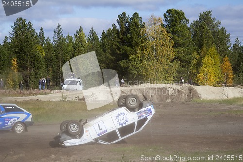 Image of Rally-cross.