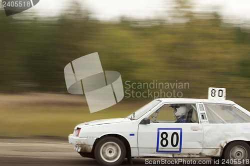 Image of Rally-cross