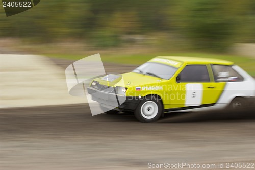 Image of Rally-cross