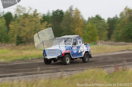 Image of Rally-cross