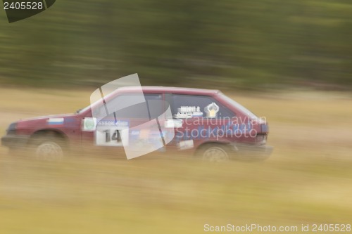 Image of Rally-cross