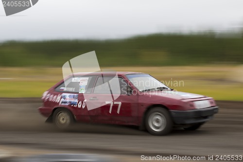 Image of Rally-cross