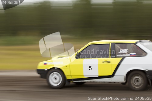 Image of Rally-cross