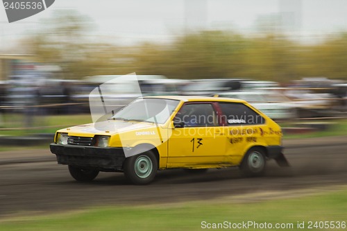 Image of Rally-cross