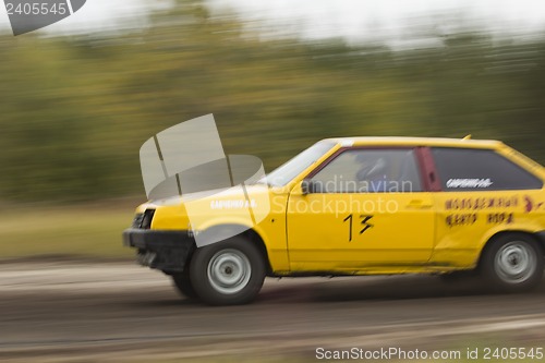 Image of Rally-cross