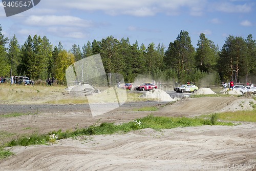 Image of Rally-cross.