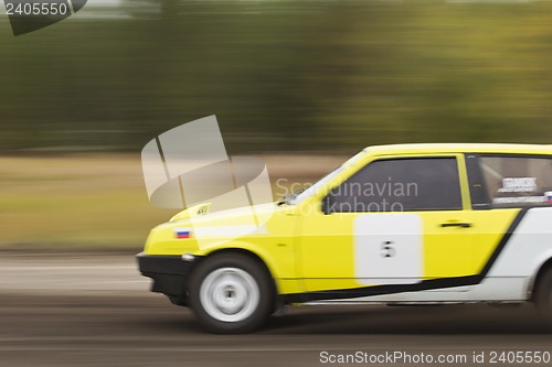 Image of Rally-cross