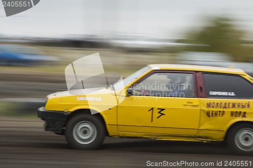 Image of Rally-cross