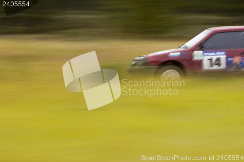 Image of Rally-cross