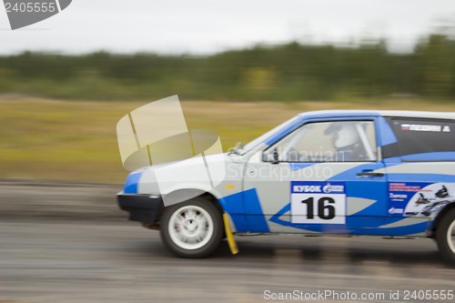 Image of Rally-cross