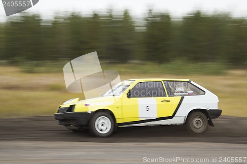 Image of Rally-cross