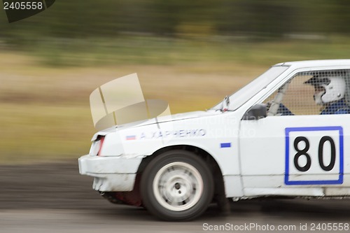 Image of Rally-cross