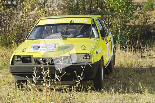 Image of Rally-cross