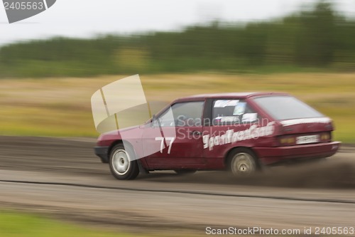 Image of Rally-cross