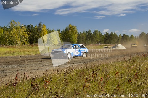 Image of Rally-cross.