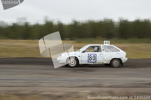 Image of Rally-cross