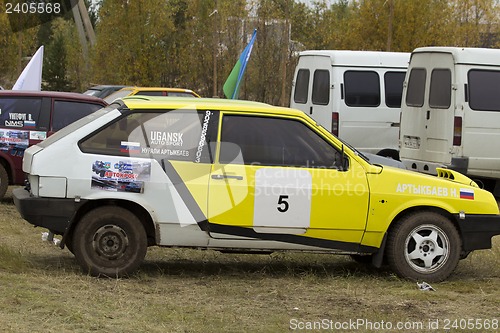 Image of Rally-cross