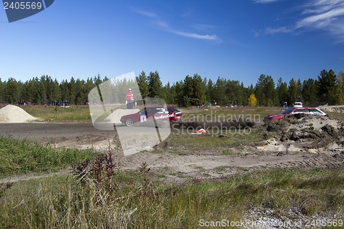 Image of Rally-cross.