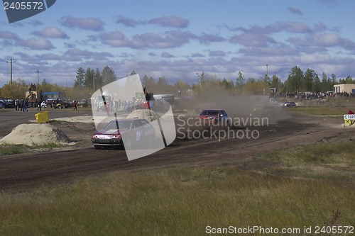 Image of Rally-cross.