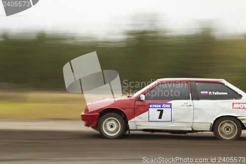 Image of Rally-cross