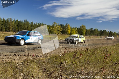 Image of Rally-cross.