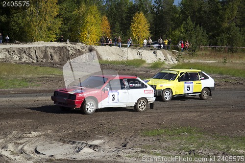 Image of Rally-cross.