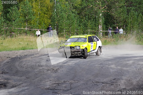 Image of Rally-cross.