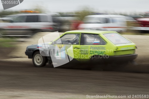 Image of Rally-cross