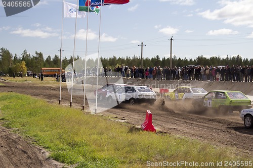 Image of Rally-cross.