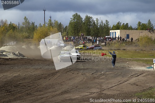 Image of Rally-cross.