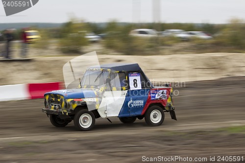 Image of Rally-cross