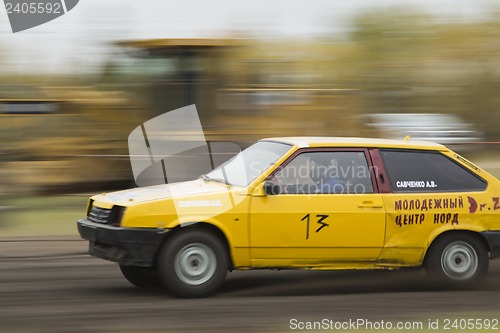 Image of Rally-cross