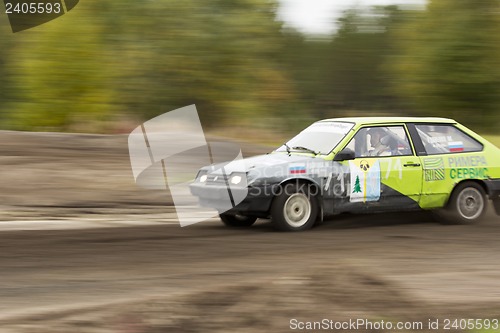 Image of Rally-cross