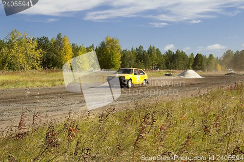 Image of Rally-cross.