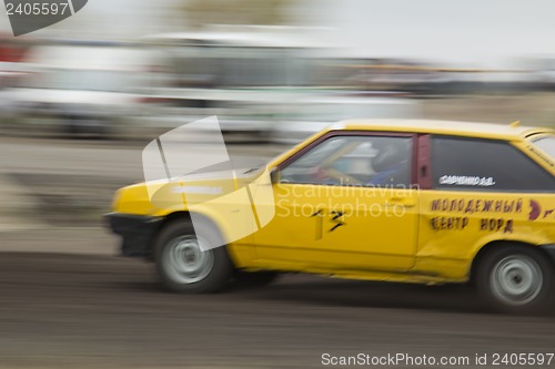 Image of Rally-cross