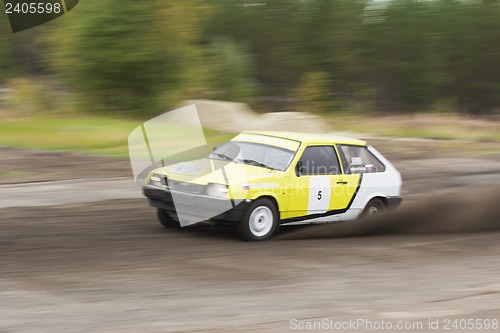 Image of Rally-cross