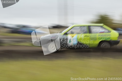 Image of Rally-cross