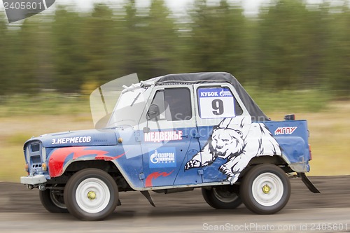 Image of Rally-cross